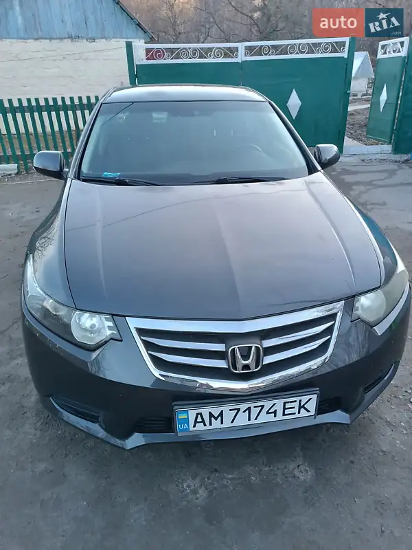 Honda Accord
