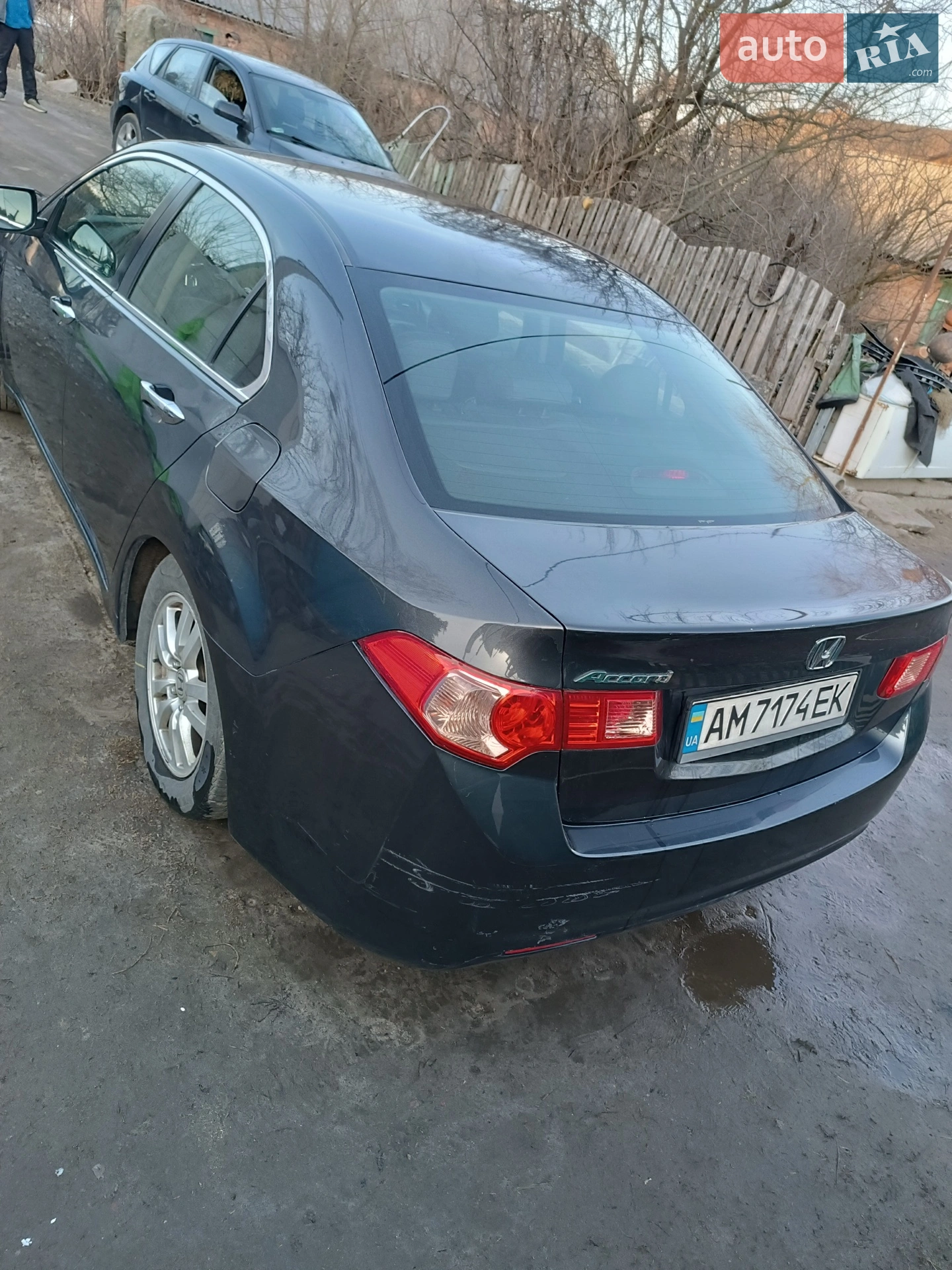 2013 Honda Accord - мініатюра 3