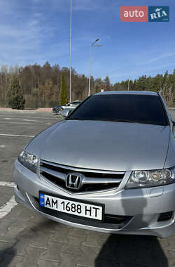 Седан Honda Accord 2006 в 