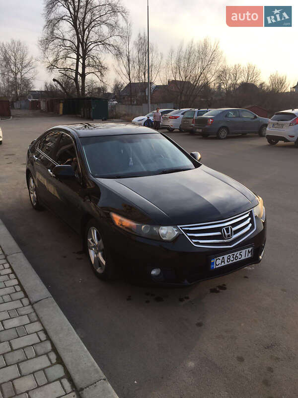 Седан Honda Accord 2008 в 