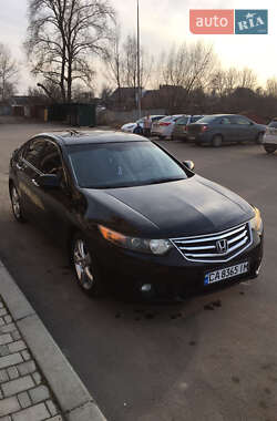 Седан Honda Accord 2008 в 