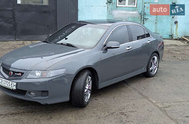 Седан Honda Accord 2004 в Чернігові