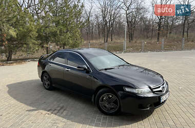 Седан Honda Accord 2006 в Николаеве