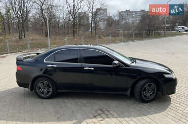 Седан Honda Accord 2006 в Николаеве