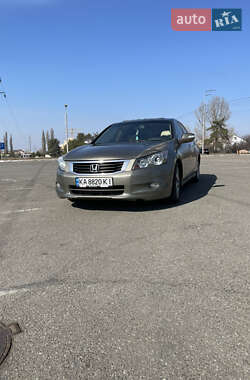 Седан Honda Accord 2007 в Киеве