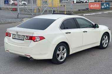 Седан Honda Accord 2008 в Дніпрі