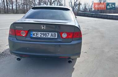 Седан Honda Accord 2006 в Кривом Роге