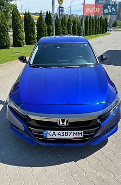 Седан Honda Accord 2022 в Києві