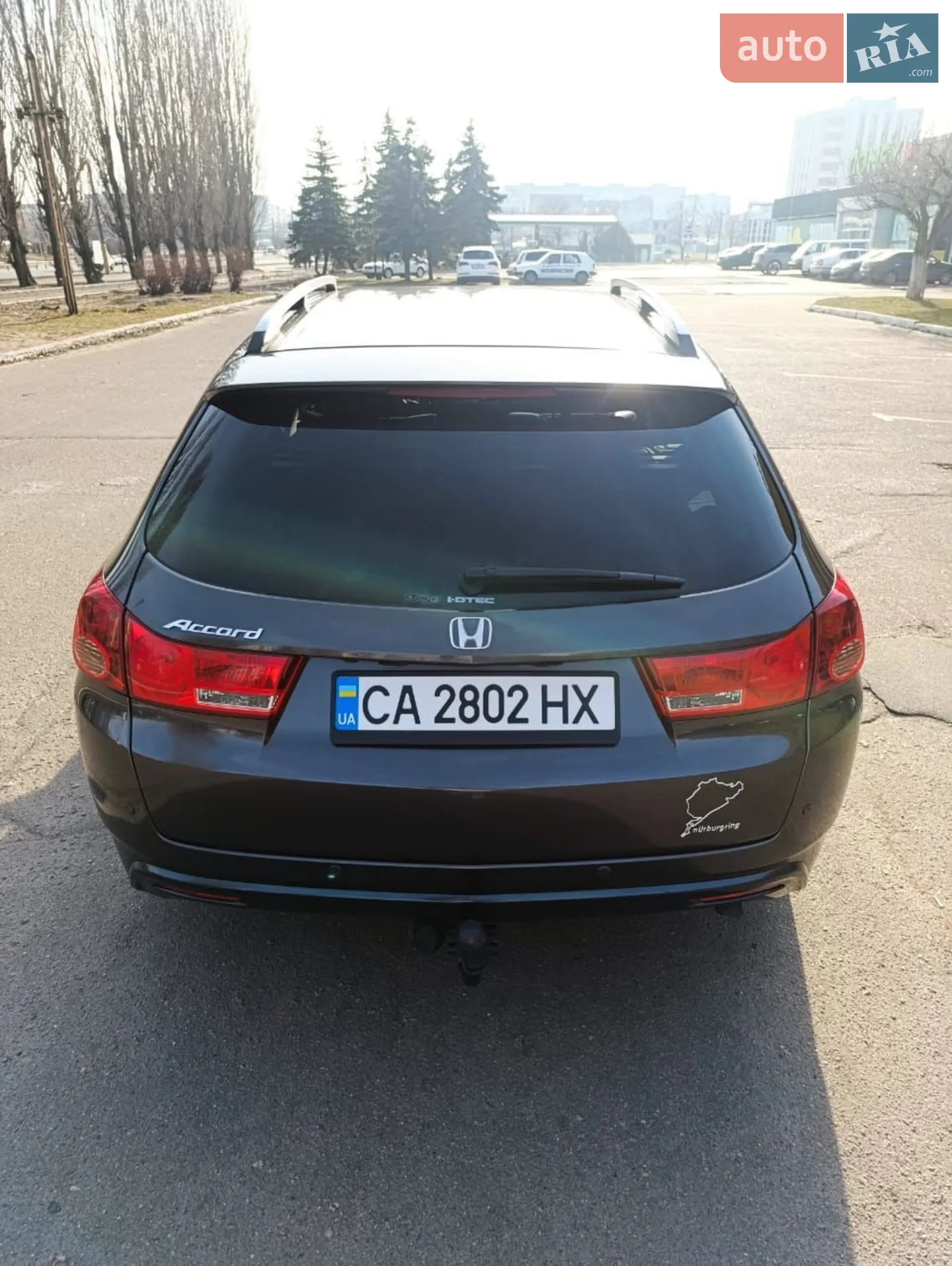 2011 Honda Accord - мініатюра 9