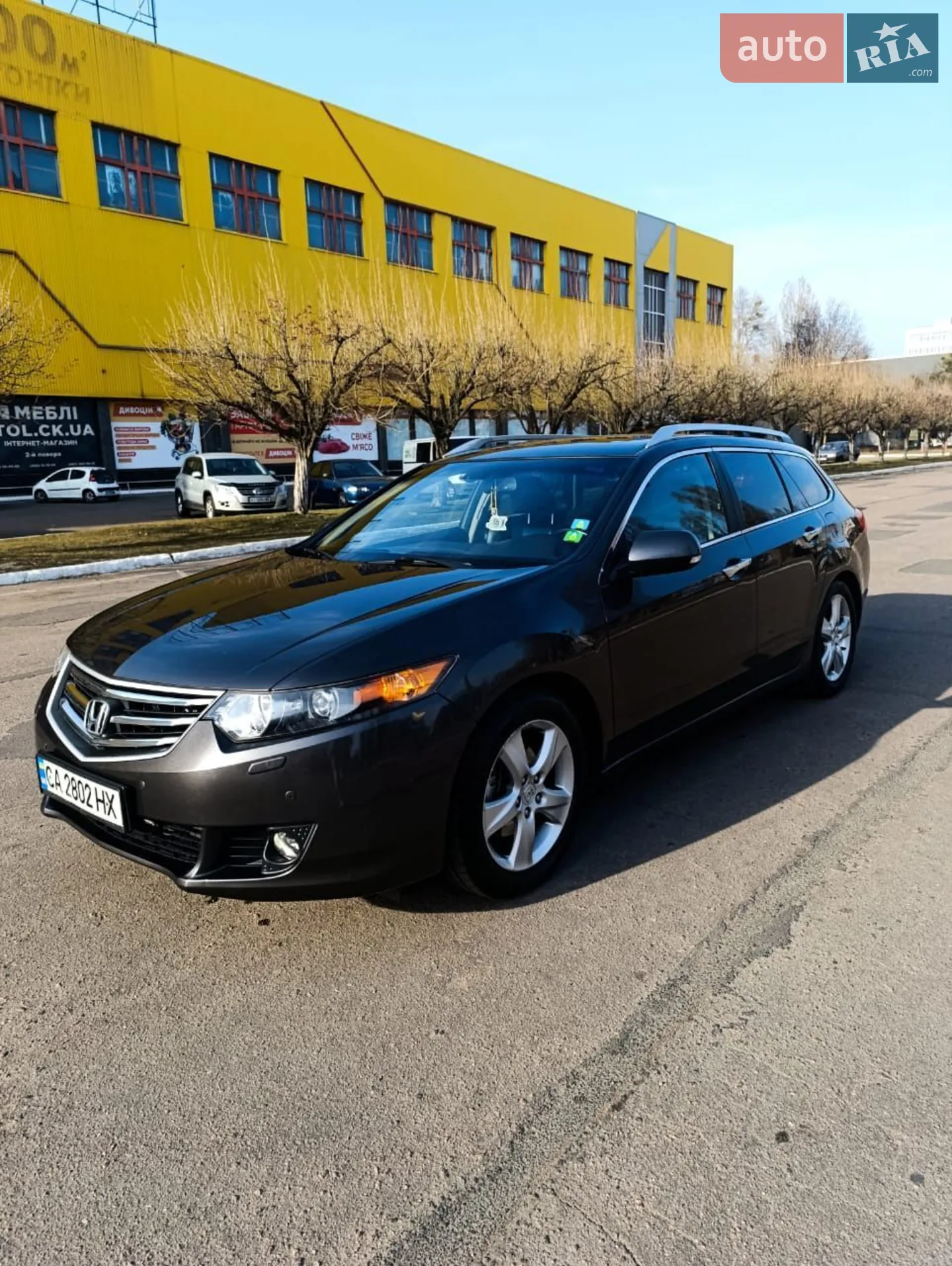 2011 Honda Accord - мініатюра 3