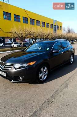 Универсал Honda Accord 2011 в 