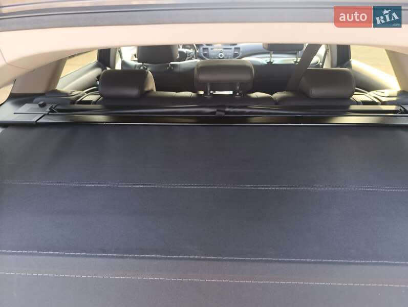 Універсал Honda Accord 2011 в Черкасах