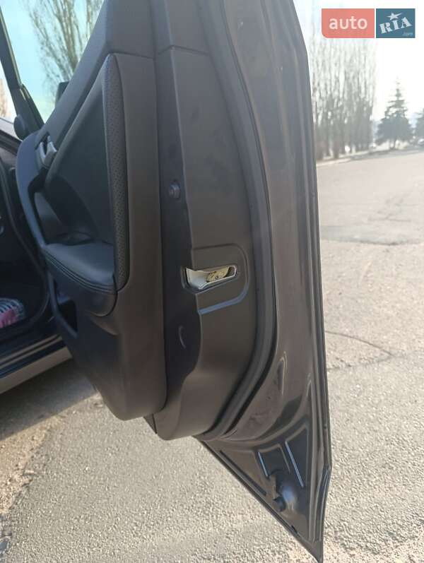 Універсал Honda Accord 2011 в Черкасах