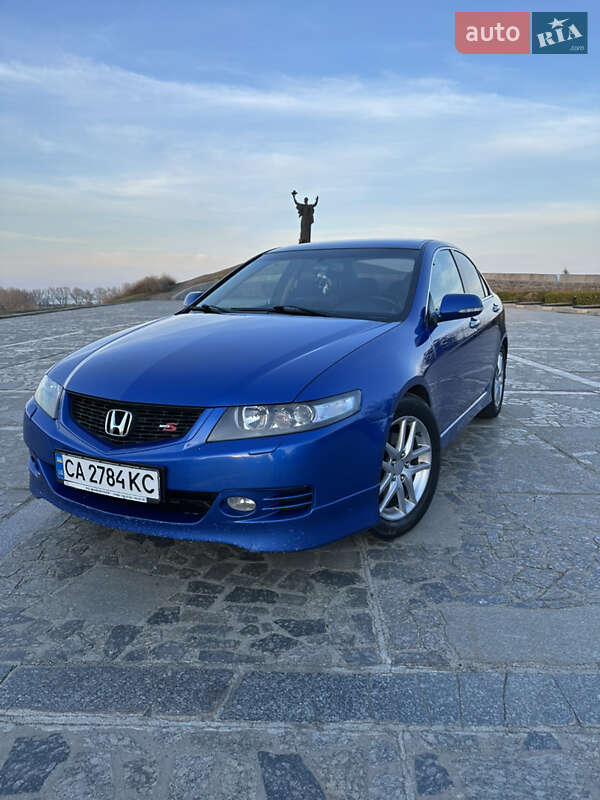 Седан Honda Accord 2007 в Черкассах