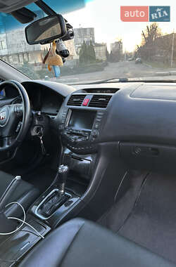 Седан Honda Accord 2007 в Черкассах