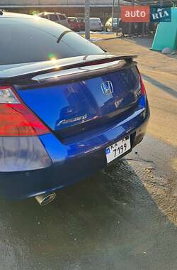 Купе Honda Accord 2008 в 