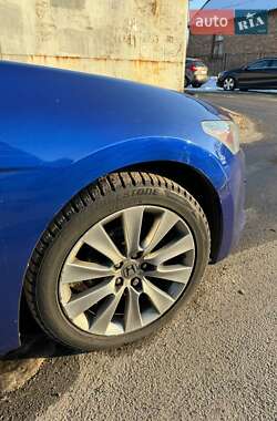 Купе Honda Accord 2008 в 
