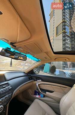 Купе Honda Accord 2008 в 