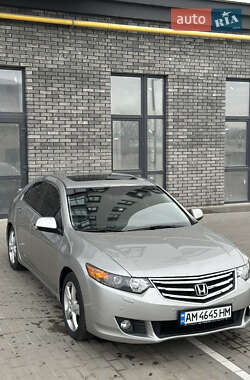 Седан Honda Accord 2011 в Житомирі