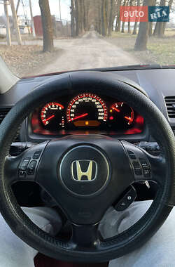 Седан Honda Accord 2007 в 