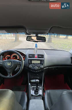 Седан Honda Accord 2007 в 