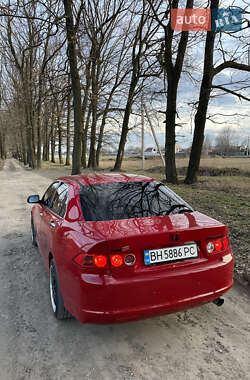 Седан Honda Accord 2007 в 