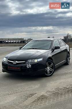 Седан Honda Accord 2007 в Сумах