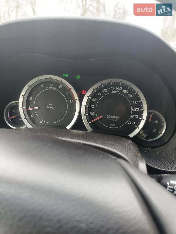 Седан Honda Accord 2008 в Житомире