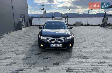 Седан Honda Accord 2008 в Ужгороде