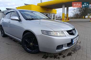 Седан Honda Accord 2005 в Смеле