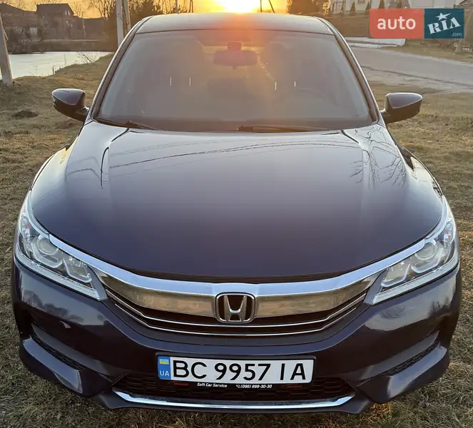 Honda Accord