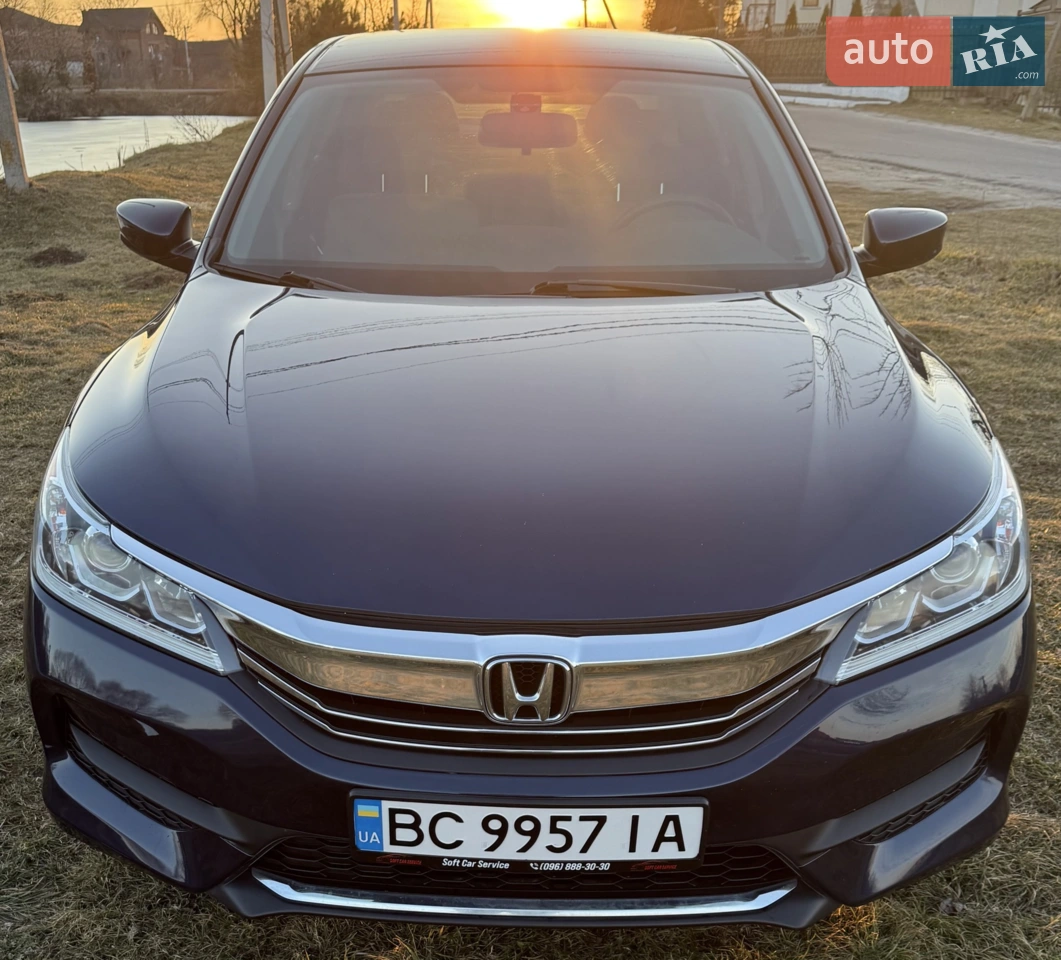 2018 Honda Accord - мініатюра 18
