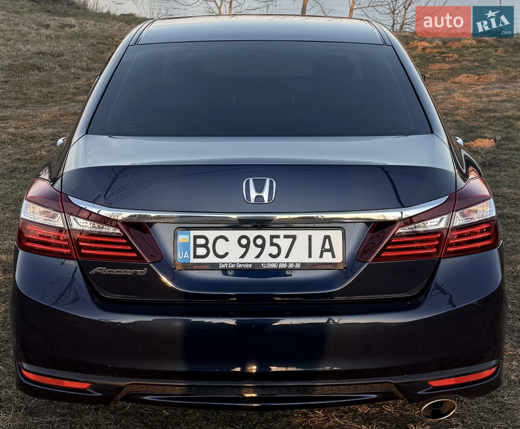 2017 Honda Accord - мініатюра 8