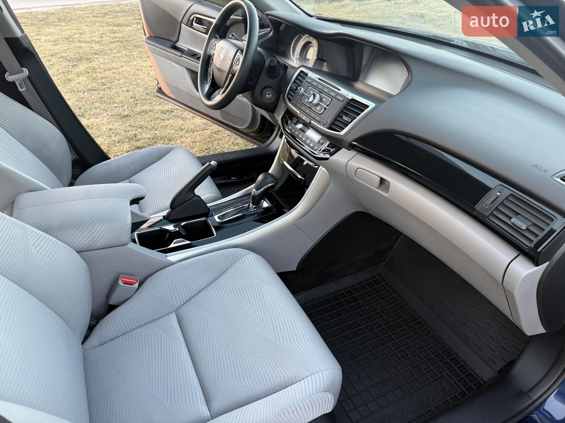 2017 Honda Accord - мініатюра 17