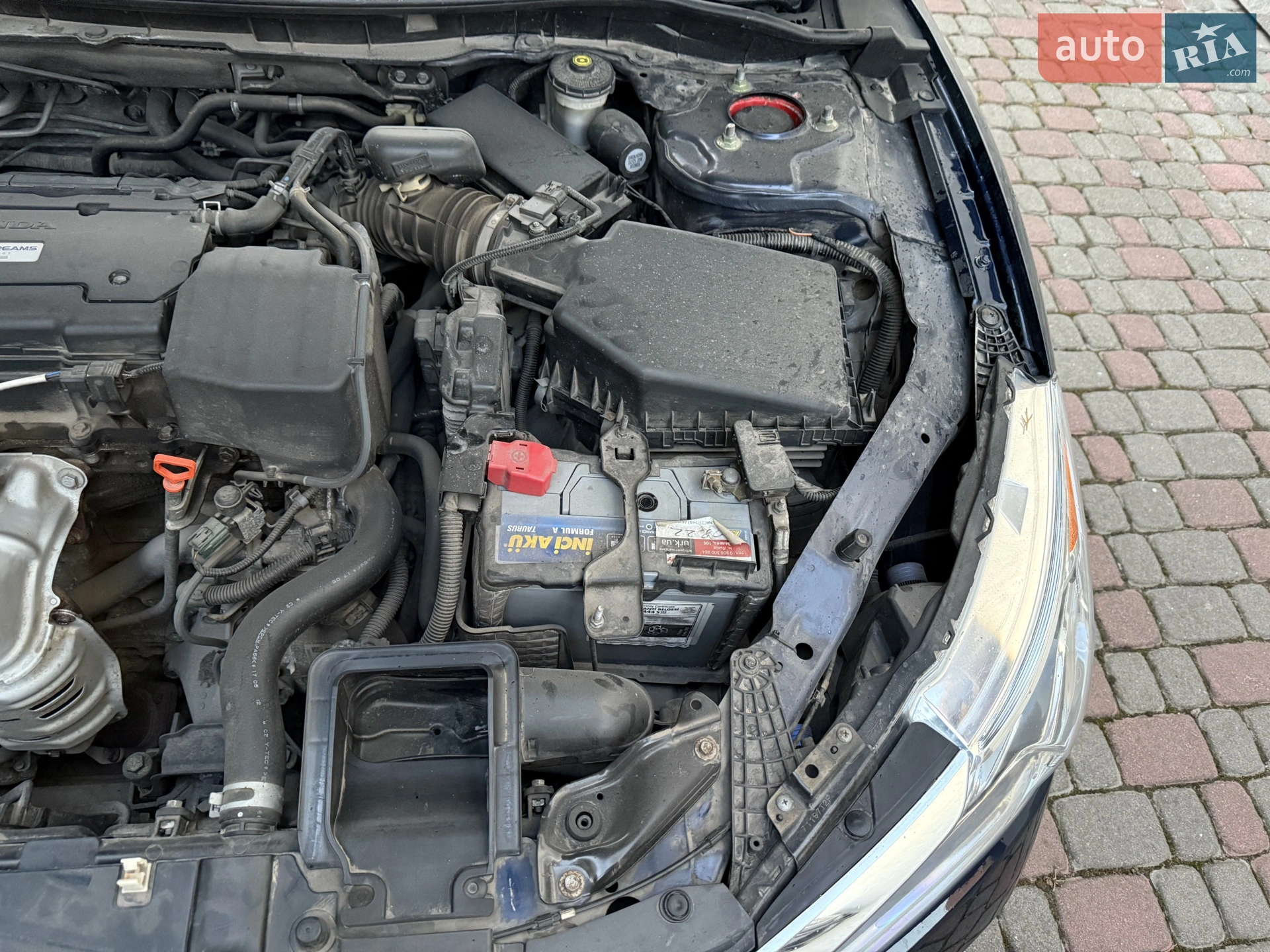 2017 Honda Accord - мініатюра 25