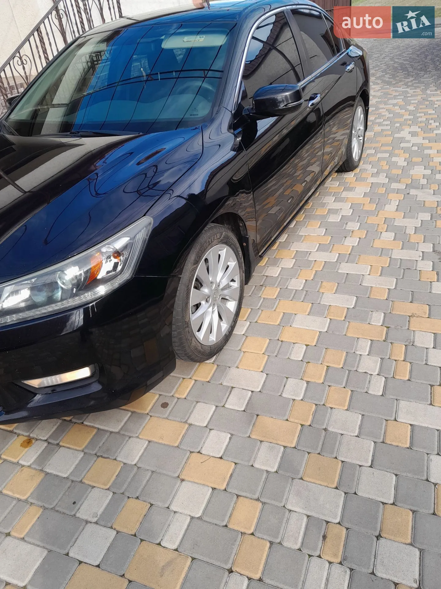 Honda Accord 2015 р.в