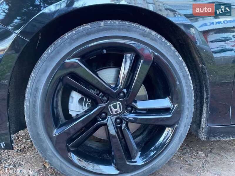 Седан Honda Accord 2020 в Житомире