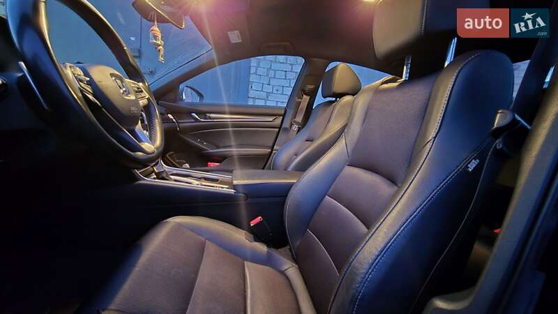 Седан Honda Accord 2020 в Житомире