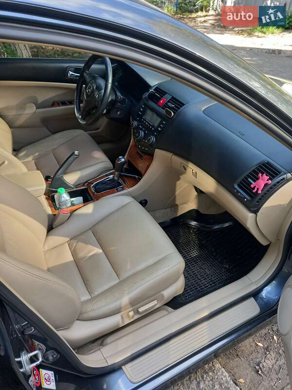 Седан Honda Accord 2007 в Чорноморську фото 3 Седан Honda Accord 2007 в Чорноморську