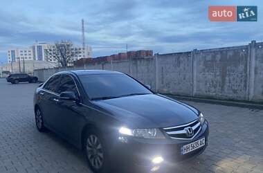 Седан Honda Accord 2007 в Чорноморську