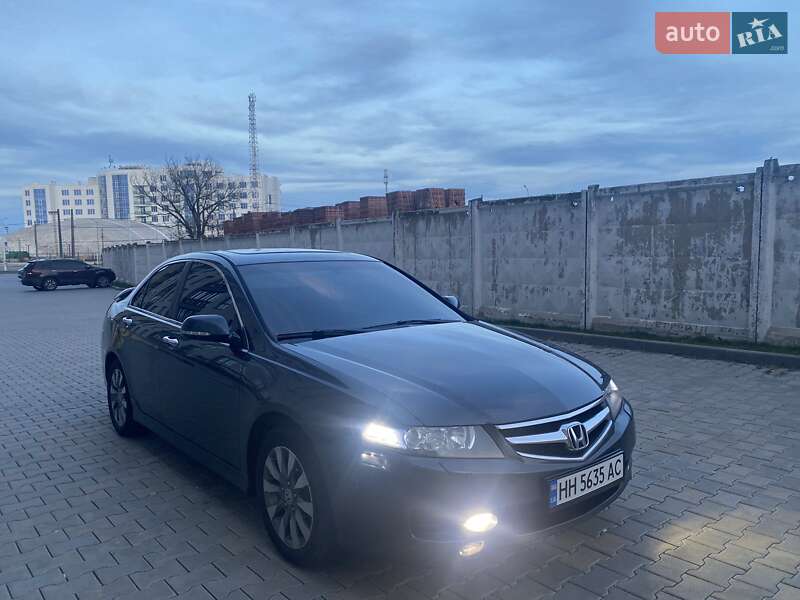 Седан Honda Accord 2007 в Чорноморську фото Седан Honda Accord 2007 в Чорноморську