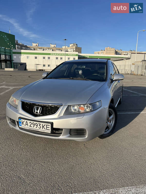 Honda Accord 2003