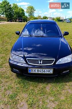 Лифтбек Honda Accord 1999 в Шепетовке