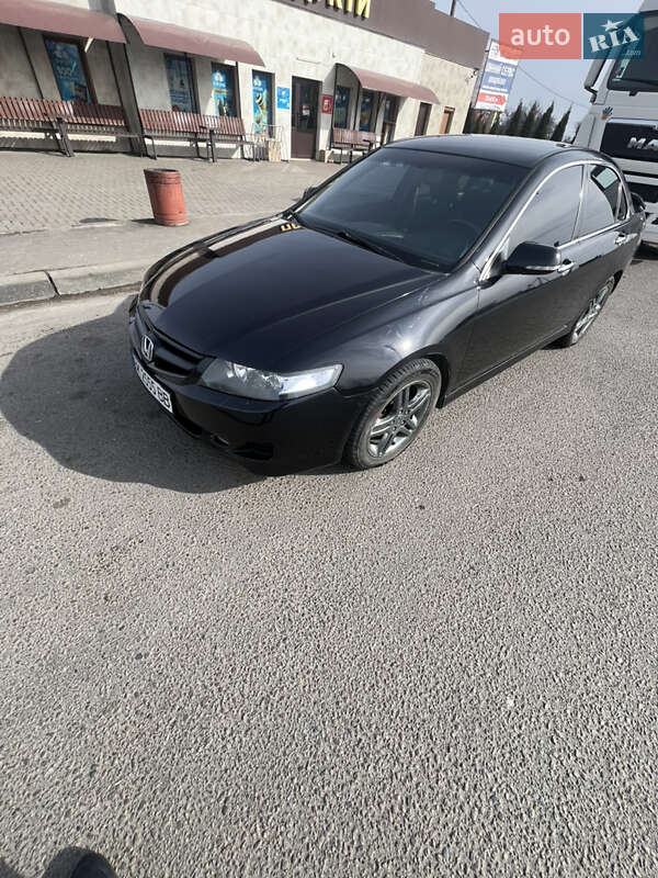 Седан Honda Accord 2007 в Рівному фото 19 Седан Honda Accord 2007 в Рівному