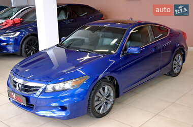 Купе Honda Accord 2012 в 