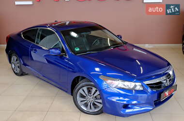 Купе Honda Accord 2012 в 
