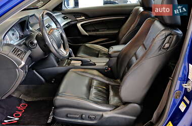 Купе Honda Accord 2012 в 