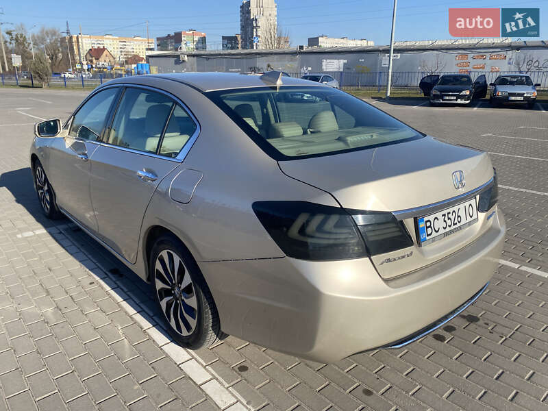 Седан Honda Accord 2014 в Львові фото 34 Седан Honda Accord 2014 в Львові
