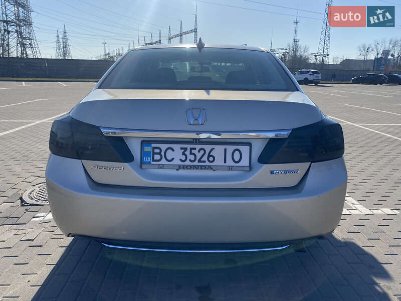 Седан Honda Accord 2014 в Львові фото 48 Седан Honda Accord 2014 в Львові