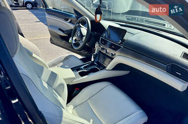 Седан Honda Accord 2018 в Івано-Франківську